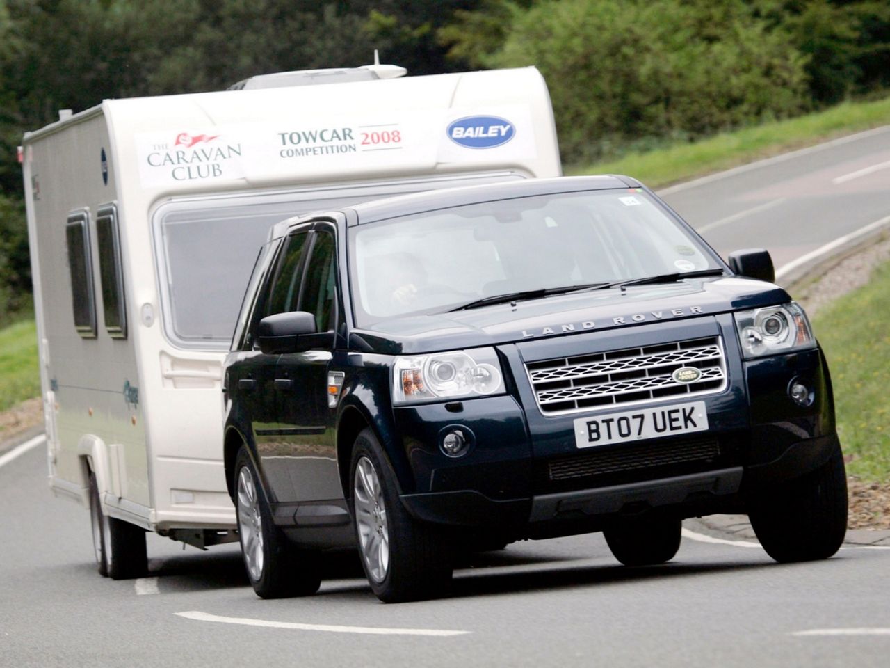 Land Rover Freelander II