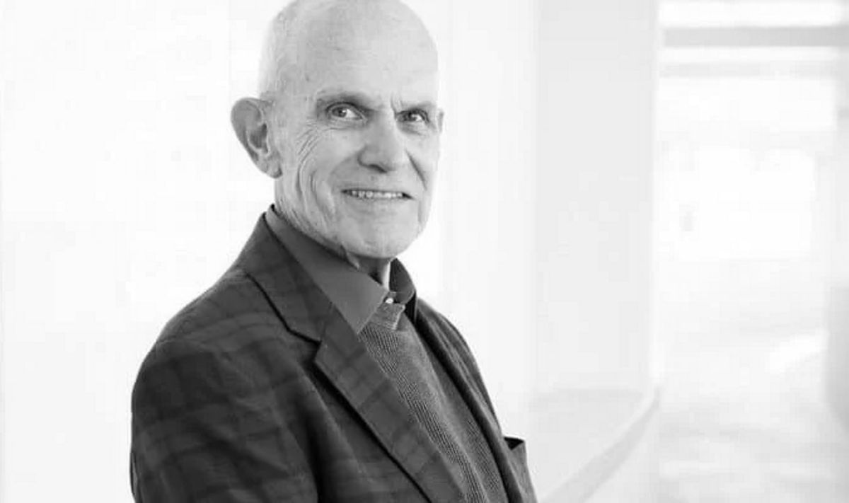 Ron Logan nie żyje. Legenda Disneya miała 84 lata