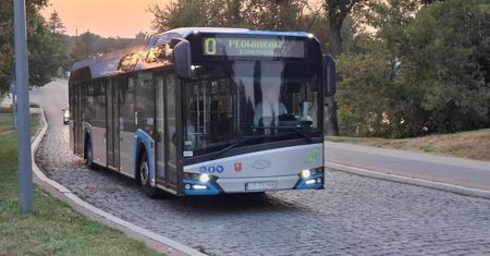 Nowa linia MZK w Zamościu. Pojedziemy nią w kierunku szpitala "papieskiego"