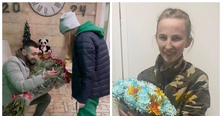 Wróciła po niemal dwuletniej niewoli. W domu czekała niespodzianka