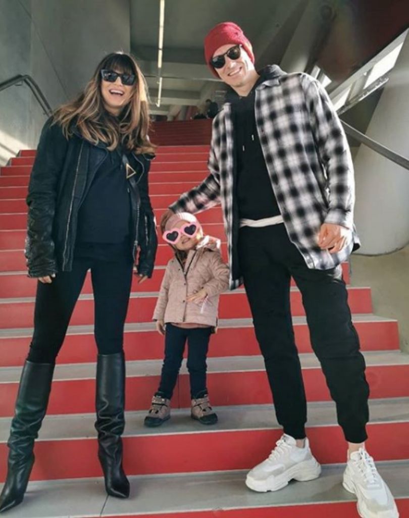 Anna Lewandowska, Robert Lewandowski