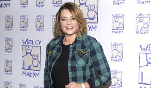 Małgorzata Ostrowska-Królikowska nie ogląda "Klanu". "Nie mam odwagi"
