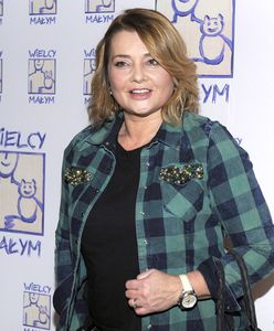 Małgorzata Ostrowska-Królikowska nie ogląda "Klanu". "Nie mam odwagi"