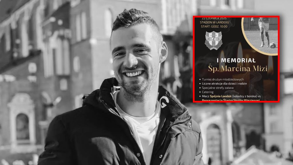 Na Śląsku odbędzie się memoriał Marcina Mizi