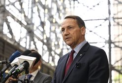 Europa poradzi sobie z Rosją bez USA? Sikorski zabrał głos