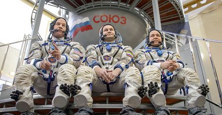 NASA: nadal będziemy współpracować z Rosją w przestrzeni kosmicznej