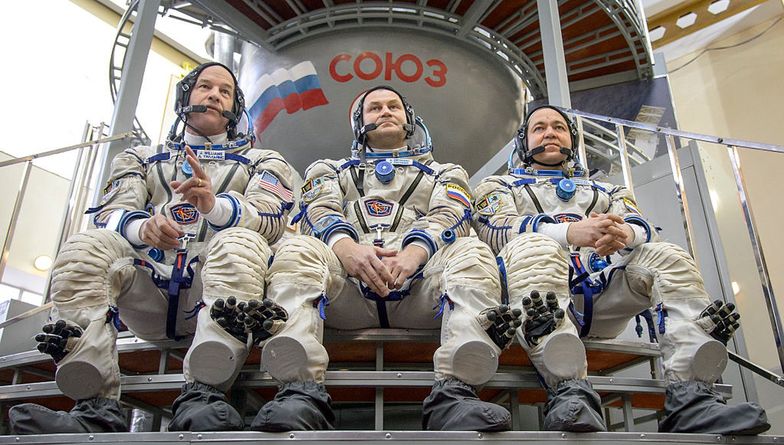 NASA: nadal będziemy współpracować z Rosją w przestrzeni kosmicznej
