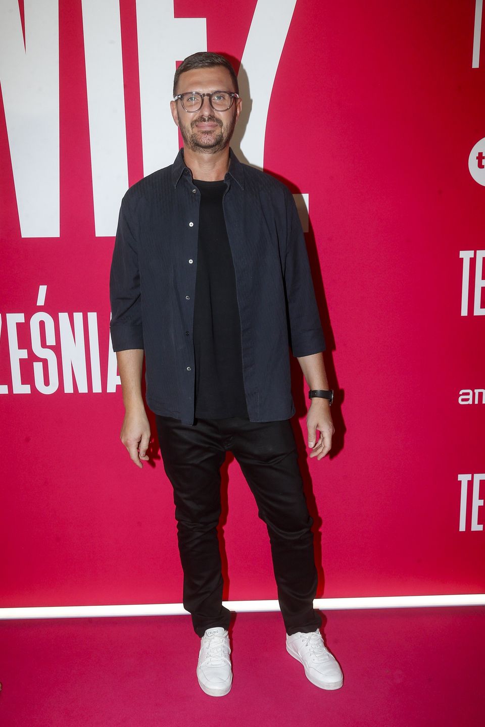 Gwiazdy na premierze filmu "Teściowie 2"