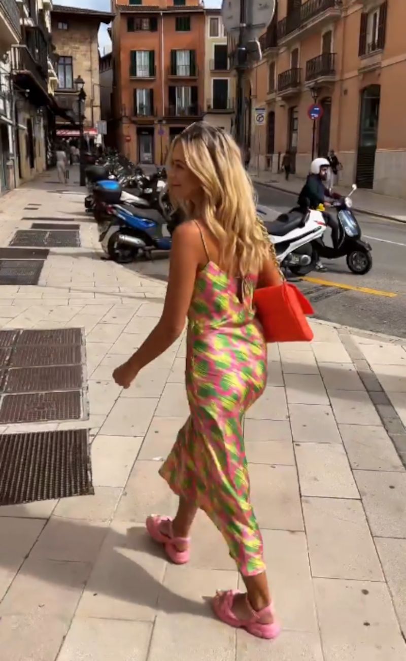 Sandra Kubicka i Baron dokazują na wakacjach. Spędzali upojne chwile na Majorce 