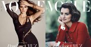Penelope Cruz w dwóch sesjach dla hiszpańskiego "Vogue'a"