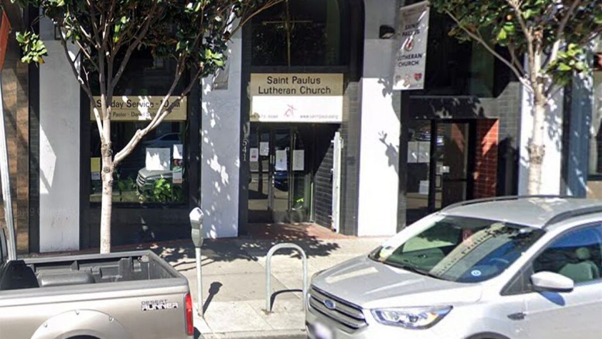 W trakcie spotkania parafian wyświetlono filmy z pornografią dziecięcą 