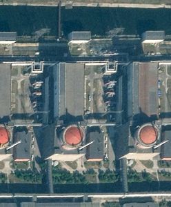 Zaporoska Elektrownia Jądrowa. USA pokazały najnowsze zdjęcie satelitarne