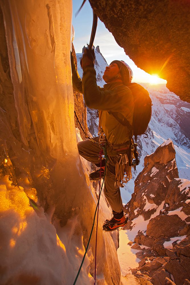 Alpinista i fotograf, czyli Jonathan Griffith w akcji 11
