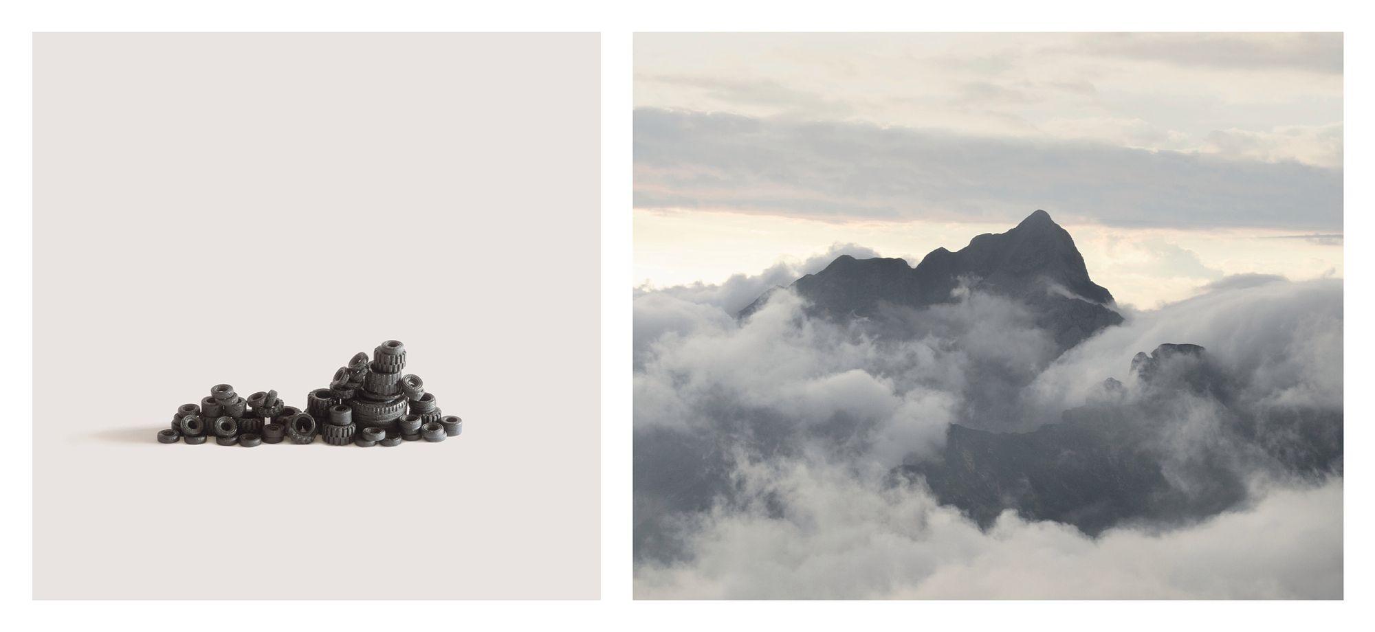 Andrea Foligni pokazuje środowiskową przemianę Toskanii 7