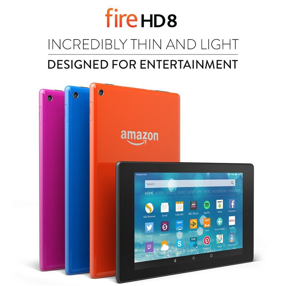 Amazon zaprezentował aż 4 nowe tablety, z czego jeden kosztuje... 50 dolarów 7