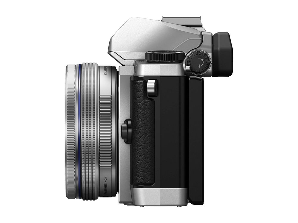 Olympus OM-D E-M10 - najmniejszy bezlusterkowiec w rodzinie 22