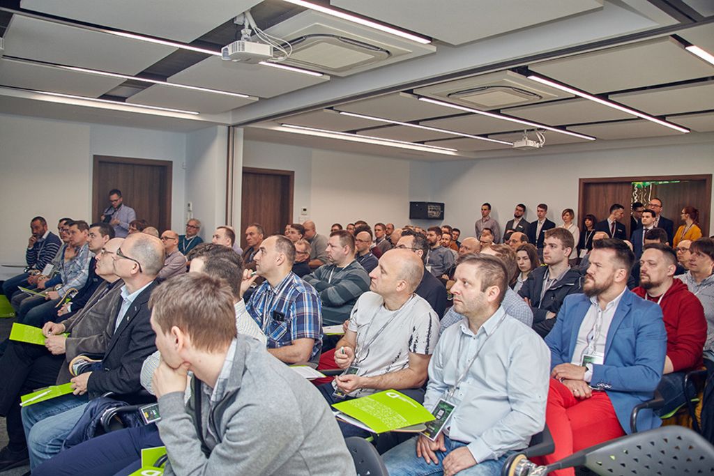 Jedna z poprzednich edycji konferencji, fot. DAGMA.