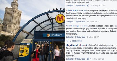 Policja zatrzymała stalkera, który prześladował prawie 40 kobiet!