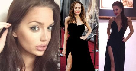 24-letnia "sobowtórka Angeliny Jolie": "Nie miałam operacji plastycznych!" (ZDJĘCIA)