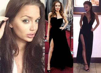 24-letnia "sobowtórka Angeliny Jolie": "Nie miałam operacji plastycznych!" (ZDJĘCIA)