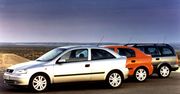 Używany Opel Astra II (1998-2009) - poradnik kupującego