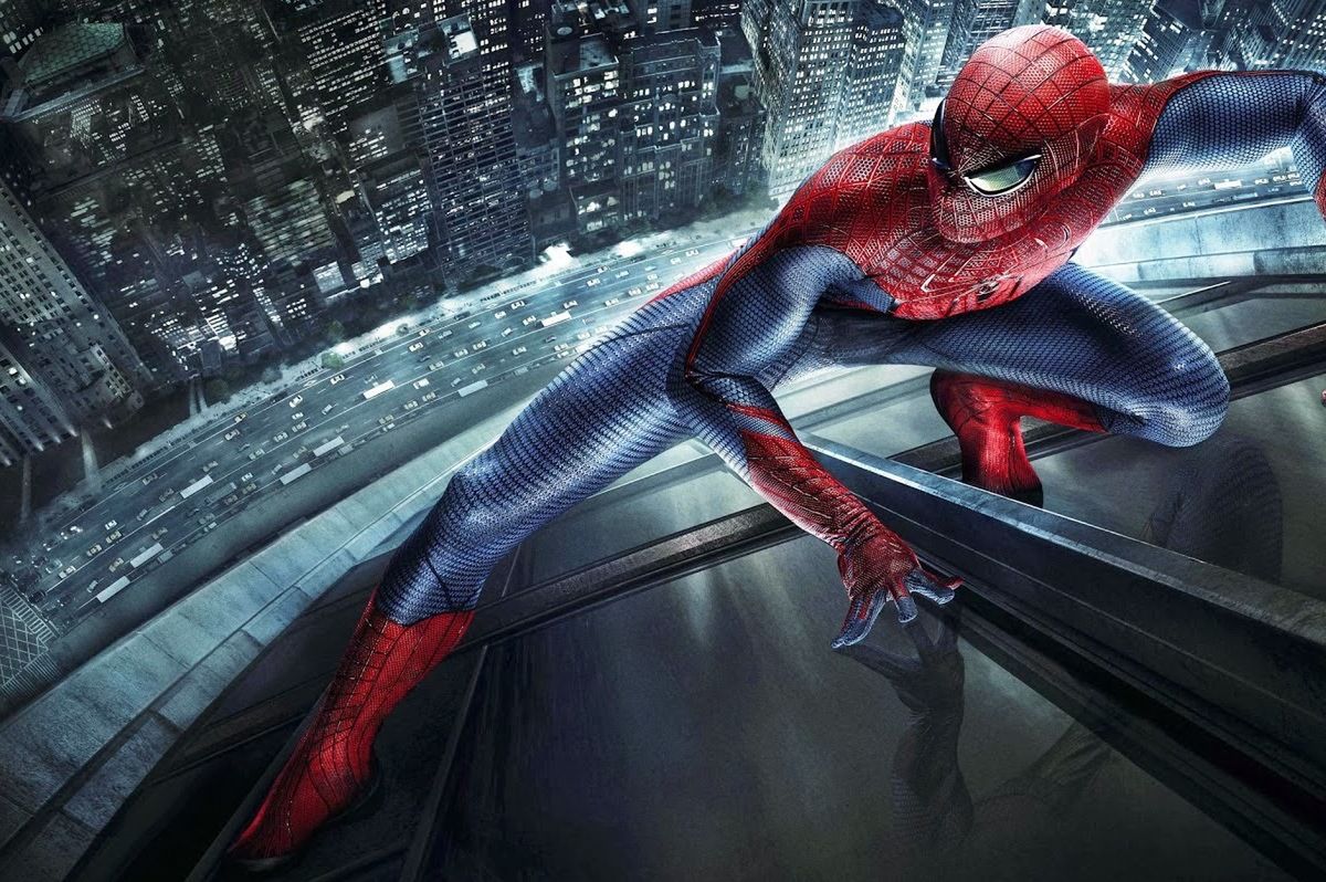 "Niesamowity Spider-Man 2" wchodzi do kin. Czyżby najlepszy film o superbohaterach?
