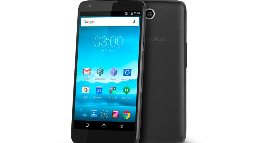 Kruger&Matz Live 3+ to telefon oferujący rozwiązanie, na które czekałem od lat 1