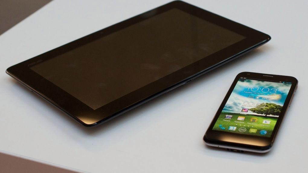 Asus PadFone 2 - wrażenia pierwszych recenzentów 1