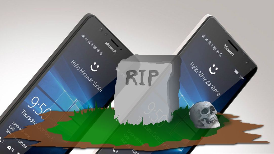 Koniec smartfonów Lumia coraz bliżej. Microsoft nie będzie już nawet zajmował się ich serwisowaniem 1