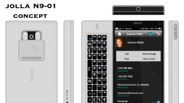 Już w przyszłym miesiącu zobaczymy nowe MeeGo i "nową" Nokię N9! 1