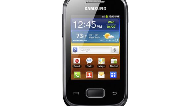 Samsung Galaxy mini 2 i Galaxy Y zbyt duże? Wybierz Pocketa 1