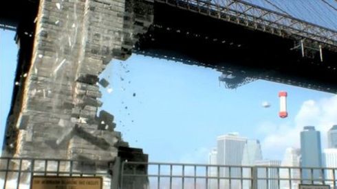 8bitowa masakra w Nowym Jorku (wideo) 1