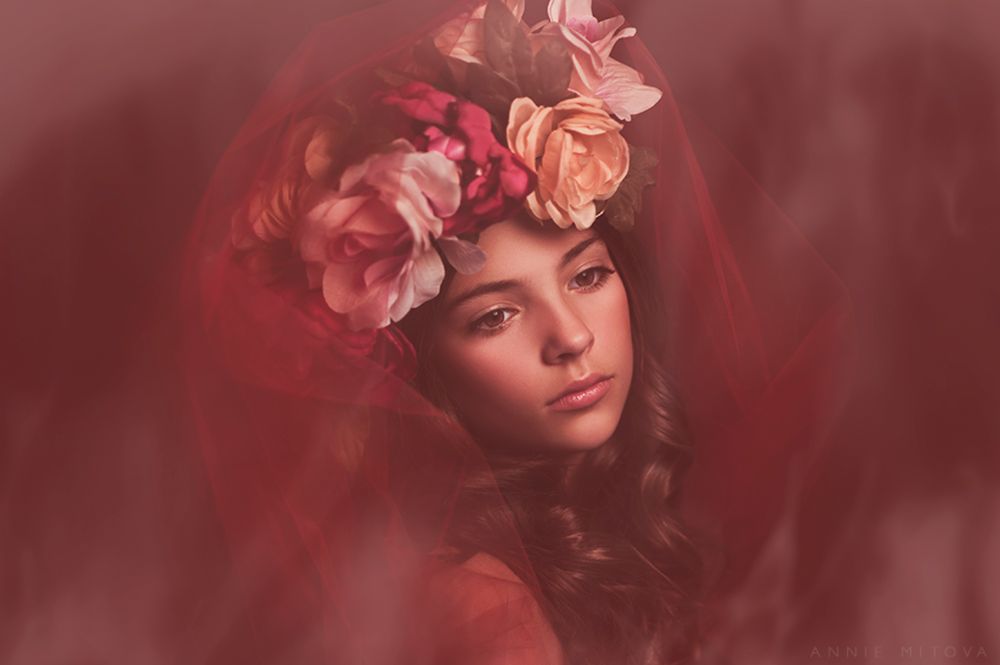 Zaklęte królestwo Annie Mitovej przedstawia dzieci w niezwykłej odsłonie 5