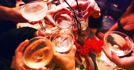 Skutki niepicia alkoholu. Oto czego się można spodziewać