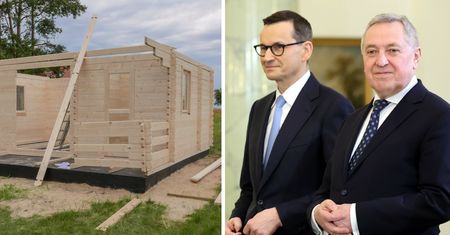 Fiasko programu drewnianych domów. Senator ujawnia