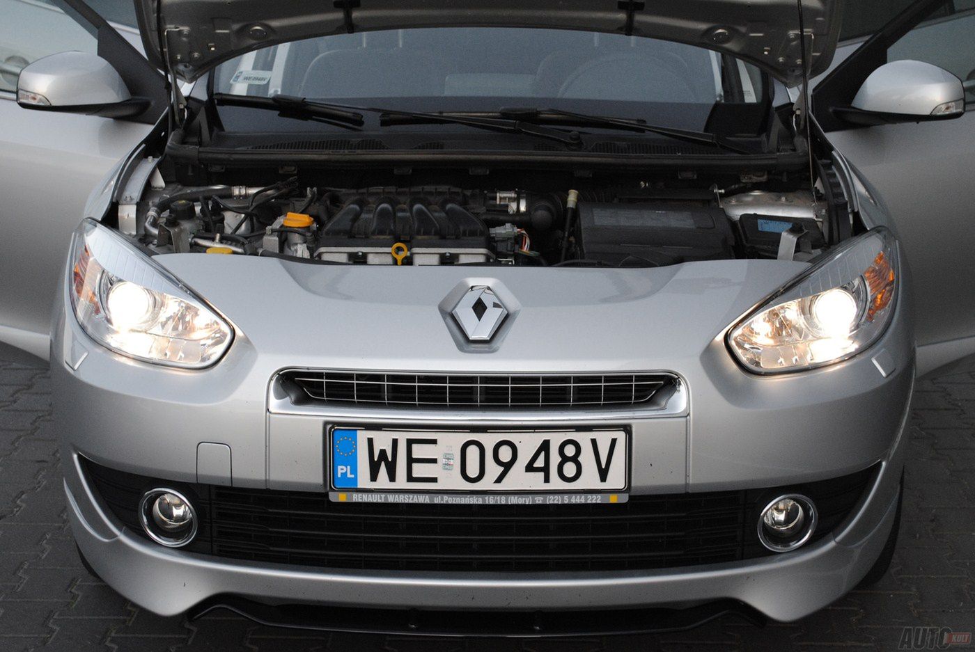 Renault Fluence Sport Way