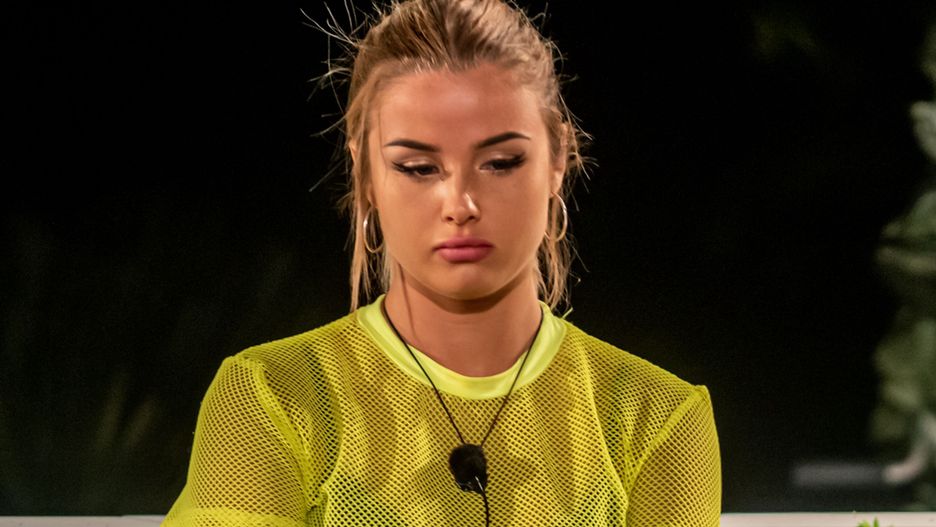 Oliwia z "Love Island" nie spodziewała się krytyki ze strony fanów