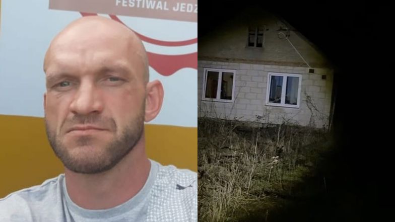 Tak wygląda dom "Szczeny" z programu "Chłopaki do wzięcia"