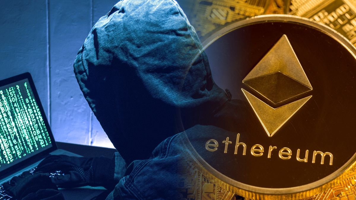 Kradzież 290 mln dolarów w kryptowalutach