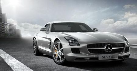 Kupujemy Mercedesa SLS AMG