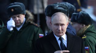 Bunt w obozie Putina. Przestają wierzyć prezydentowi Rosji