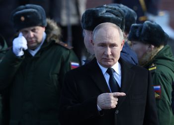 Bunt w obozie Putina. Przestają wierzyć prezydentowi Rosji