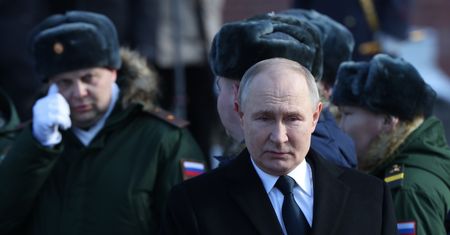 Bunt w obozie Putina. Przestają wierzyć prezydentowi Rosji