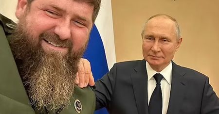 Ramzan Kadyrow ciężko chory? Media: Diagnoza jest nieubłagana