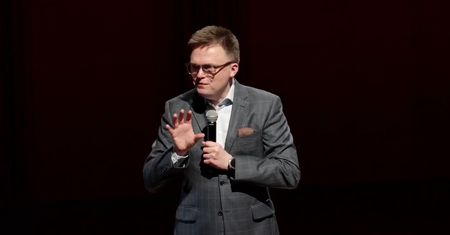 Hołownia zapowiada. "Zobaczycie w tym tygodniu"