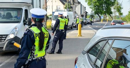 Ruszyła policyjna akcja. Rygor, jakiego nie ma prawie nigdzie