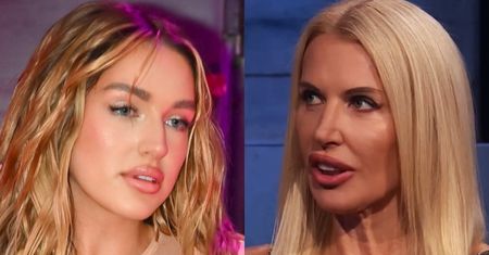U Caroline Derpienski i Anety Glam po staremu: "Zobaczyła, że atakowanie mnie jej się opłaca"