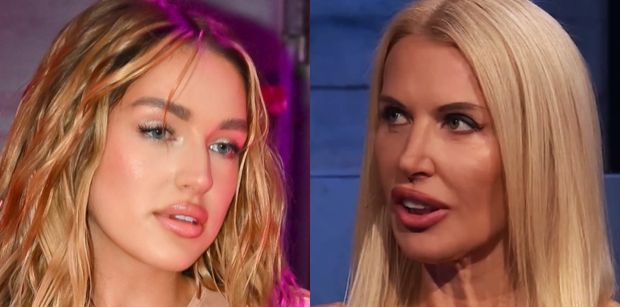 U Caroline Derpienski i Anety Glam po staremu: "Zobaczyła, że atakowanie mnie jej się opłaca"