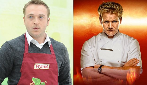 Gessler poprowadzi polską wersję "Hell's Kitchen"!