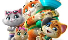 Animacja „44 Koty” w kanałach Nickelodeon i TVP ABC (wideo)